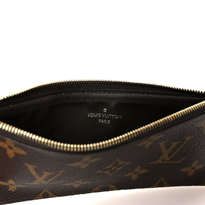 Louis Vuitton Monogram Josephine Wallet Fuchsia 10 of 13