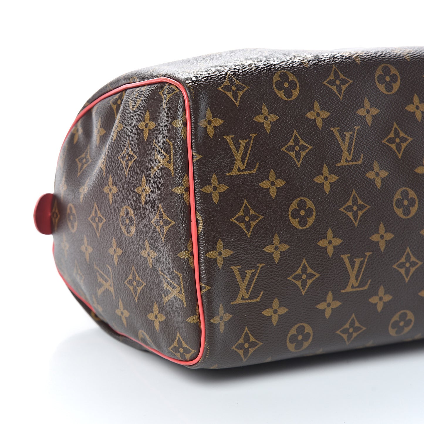 Monogram Totem Speedy 30 Flamingo