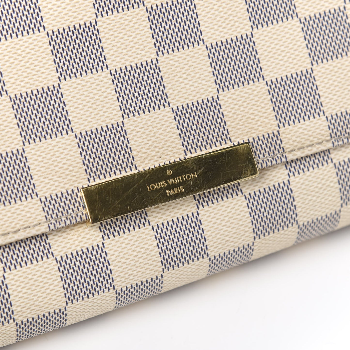 Damier Azur Favorite MM