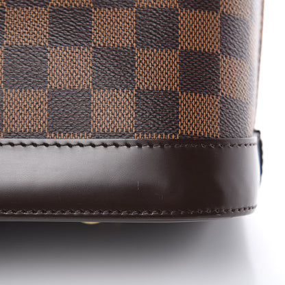 Louis Vuitton Damier Ebene Alma PM 8 of 12