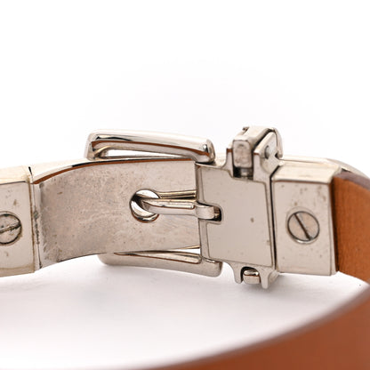 Hermes Tadelakt Java 10 Bracelet XS Fauve 6 of 7