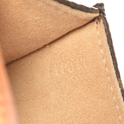 Louis Vuitton Monogram Pochette Twin GM 8 of 13