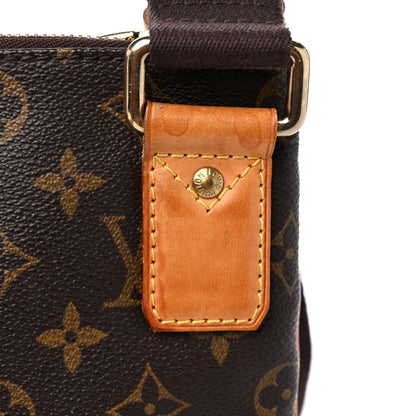 Louis Vuitton Monogram Pochette Valmy 11 of 12