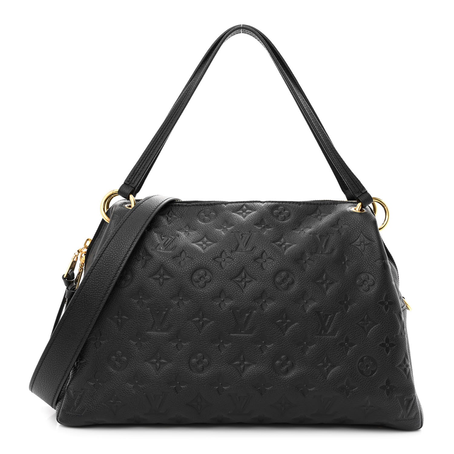 Louis Vuitton Empreinte Ponthieu PM Black 1 of 11