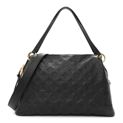 Louis Vuitton Empreinte Ponthieu PM Black 1 of 11