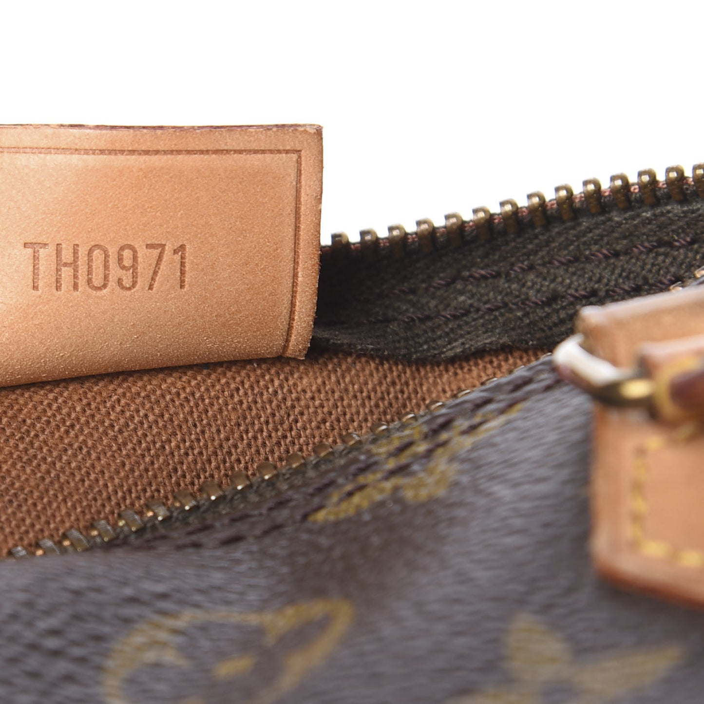 Monogram Mini Sac HL Speedy