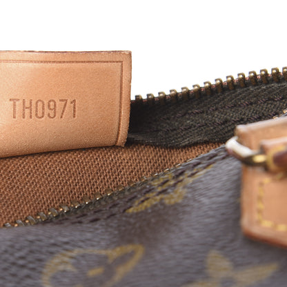 Louis Vuitton Monogram Mini Sac HL Speedy 7 of 12