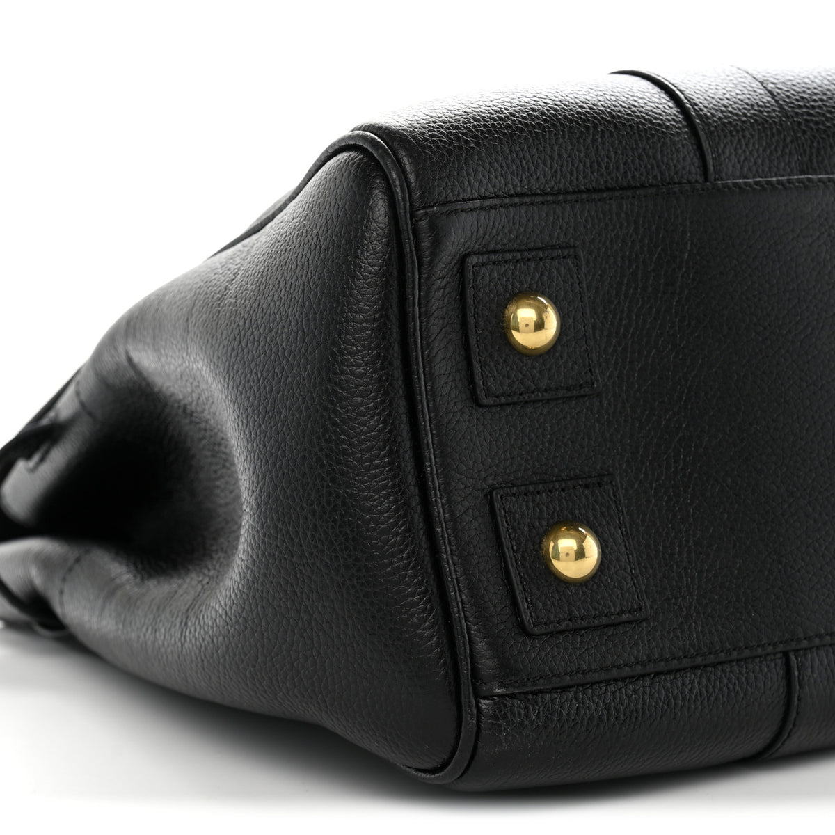 Small Classic Grain Bayswater Black