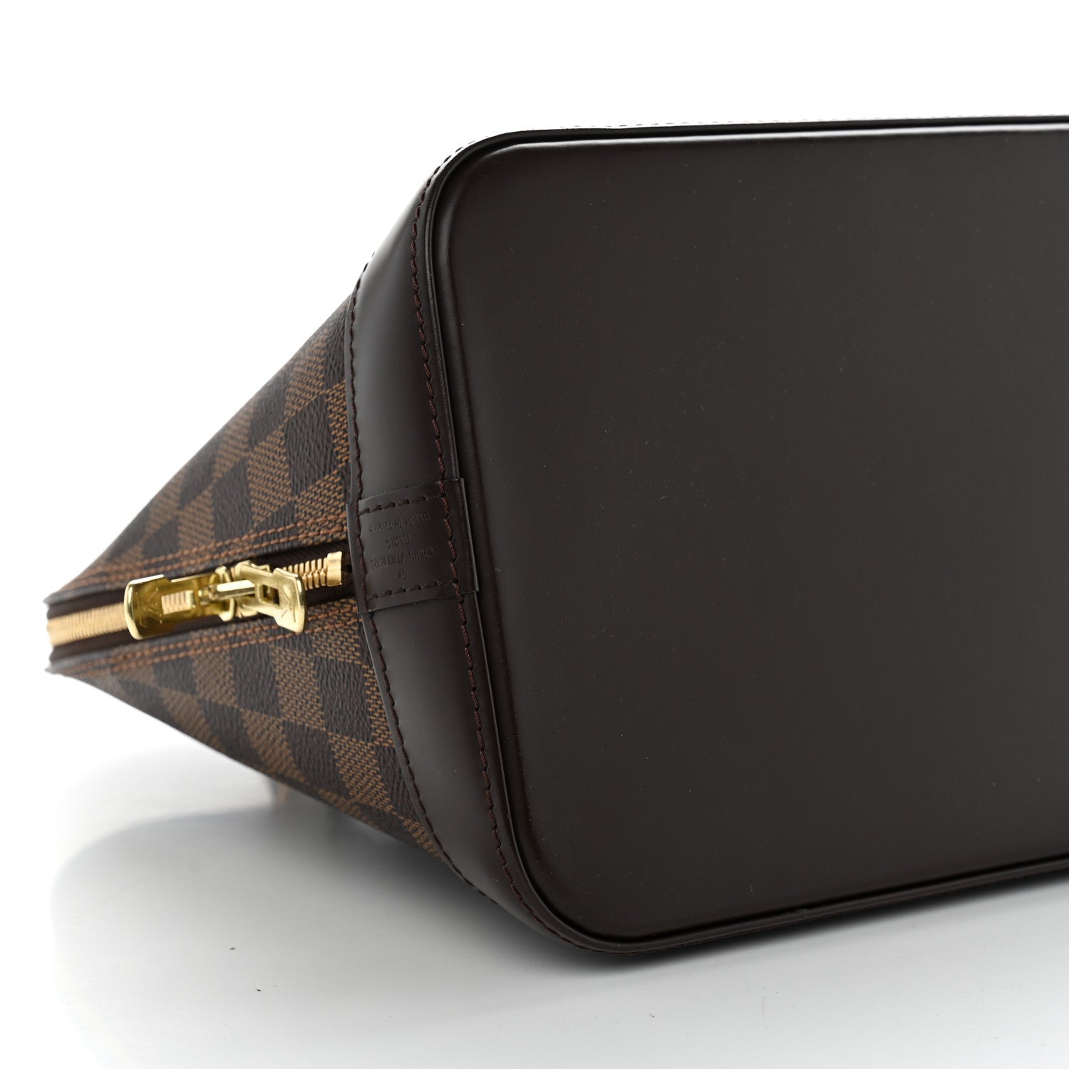 Louis Vuitton Damier Ebene Alma PM 9 of 10