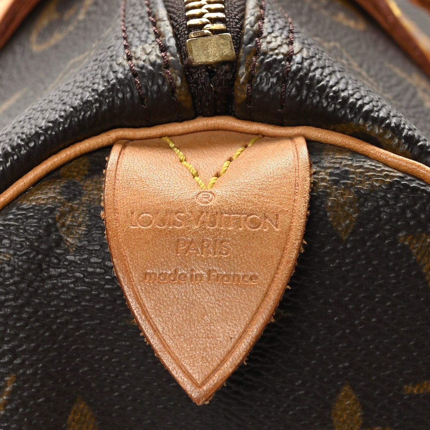 Monogram Speedy 30
