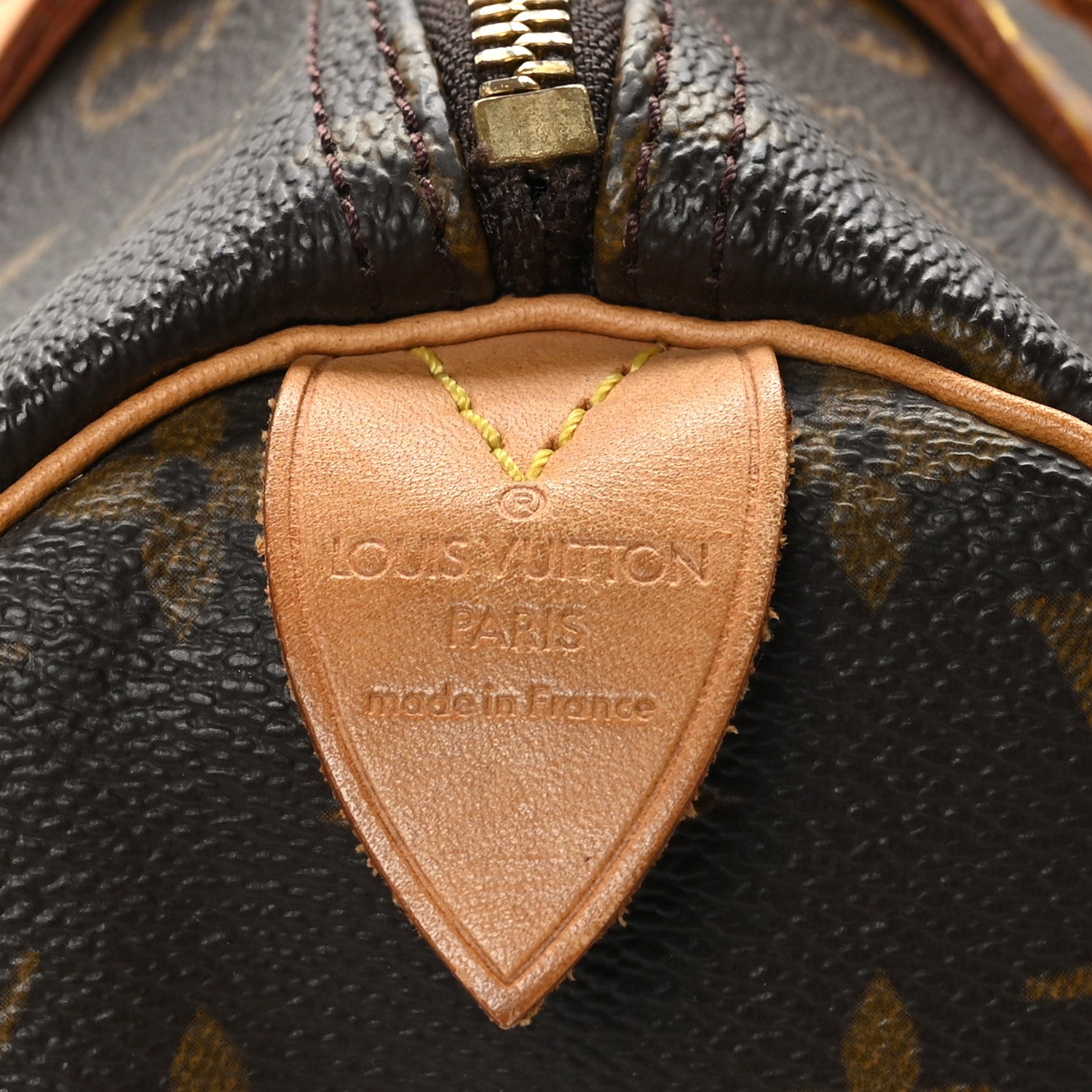 Louis Vuitton Monogram Speedy 30 7 of 13