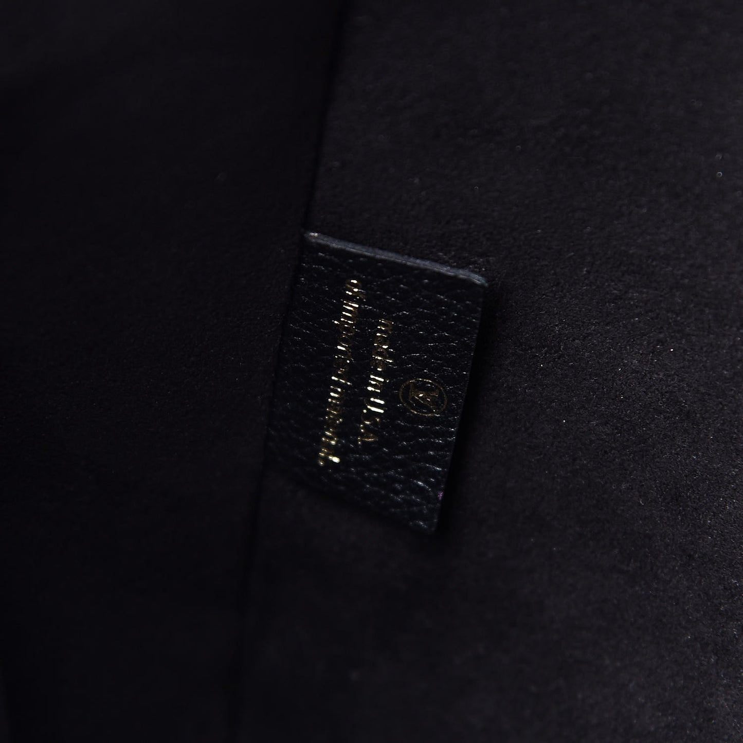 Empreinte Saint Germain MM Black