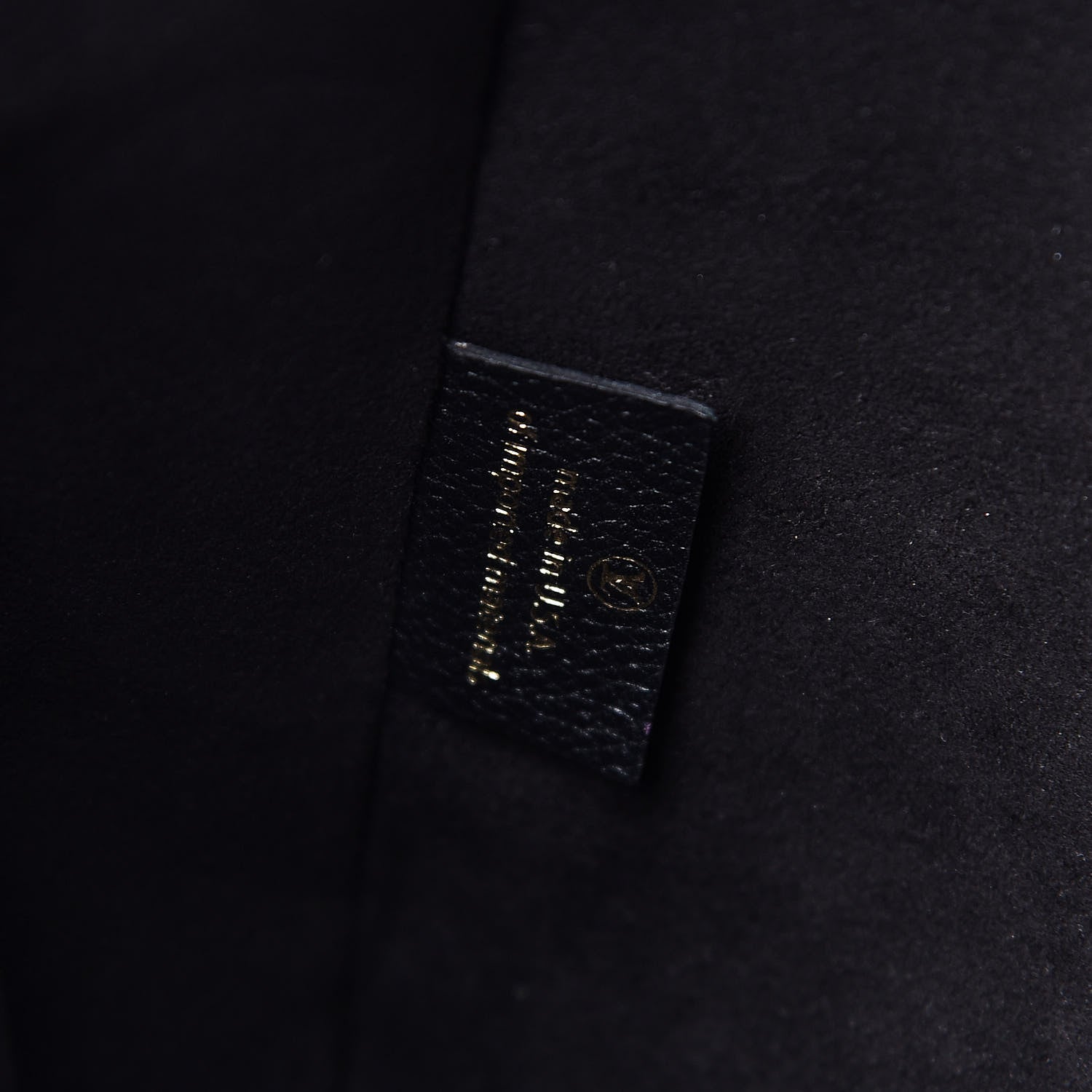 Louis Vuitton Empreinte Saint Germain MM Black 7 of 11