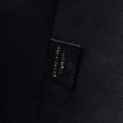 Louis Vuitton Empreinte Saint Germain MM Black 7 of 11