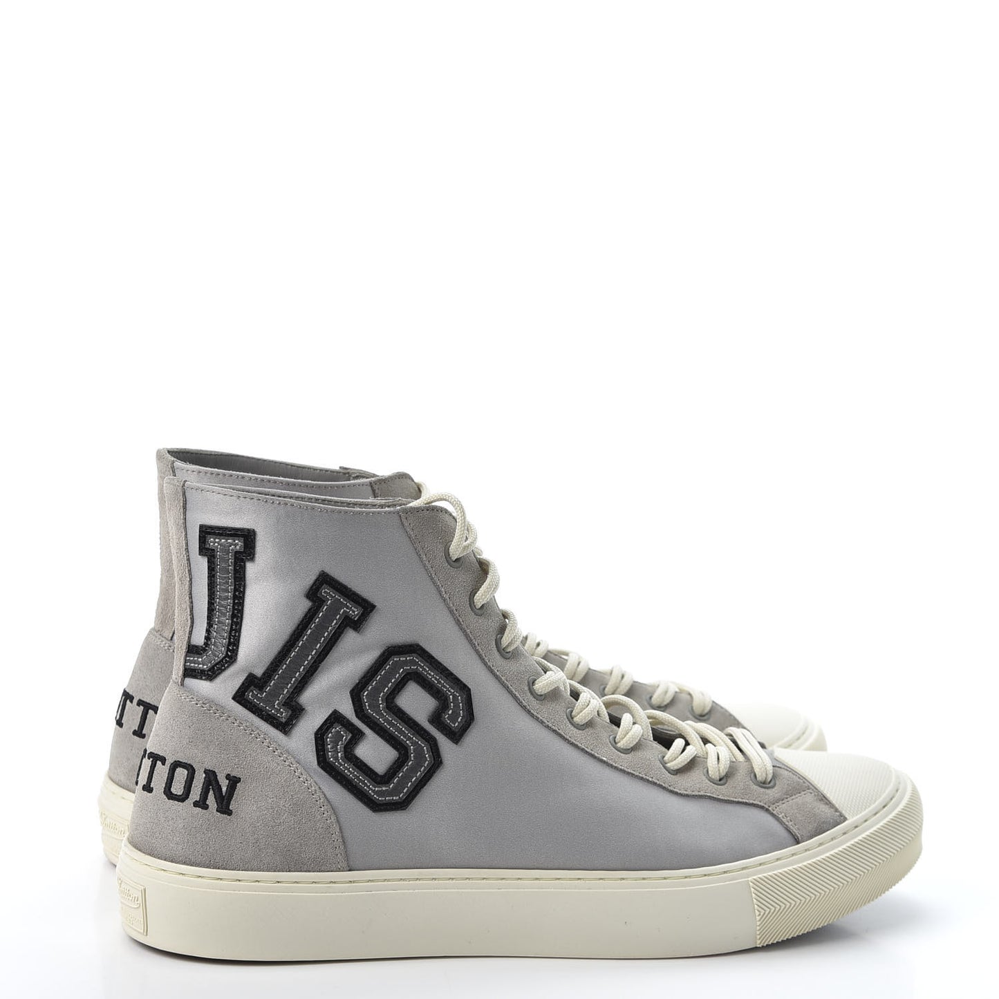 Suede Sneakers 9 Gray