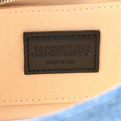 Jacquemus Denim Le Bisou Perle Blue 6 of 9