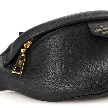 Louis Vuitton Empreinte BumBag Black 14 of 17