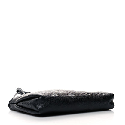Louis Vuitton Empreinte Pallas Crossbody Black 4 of 12
