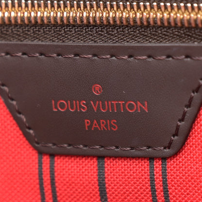 Louis Vuitton Damier Ebene Neo Neverfull GM 6 of 10