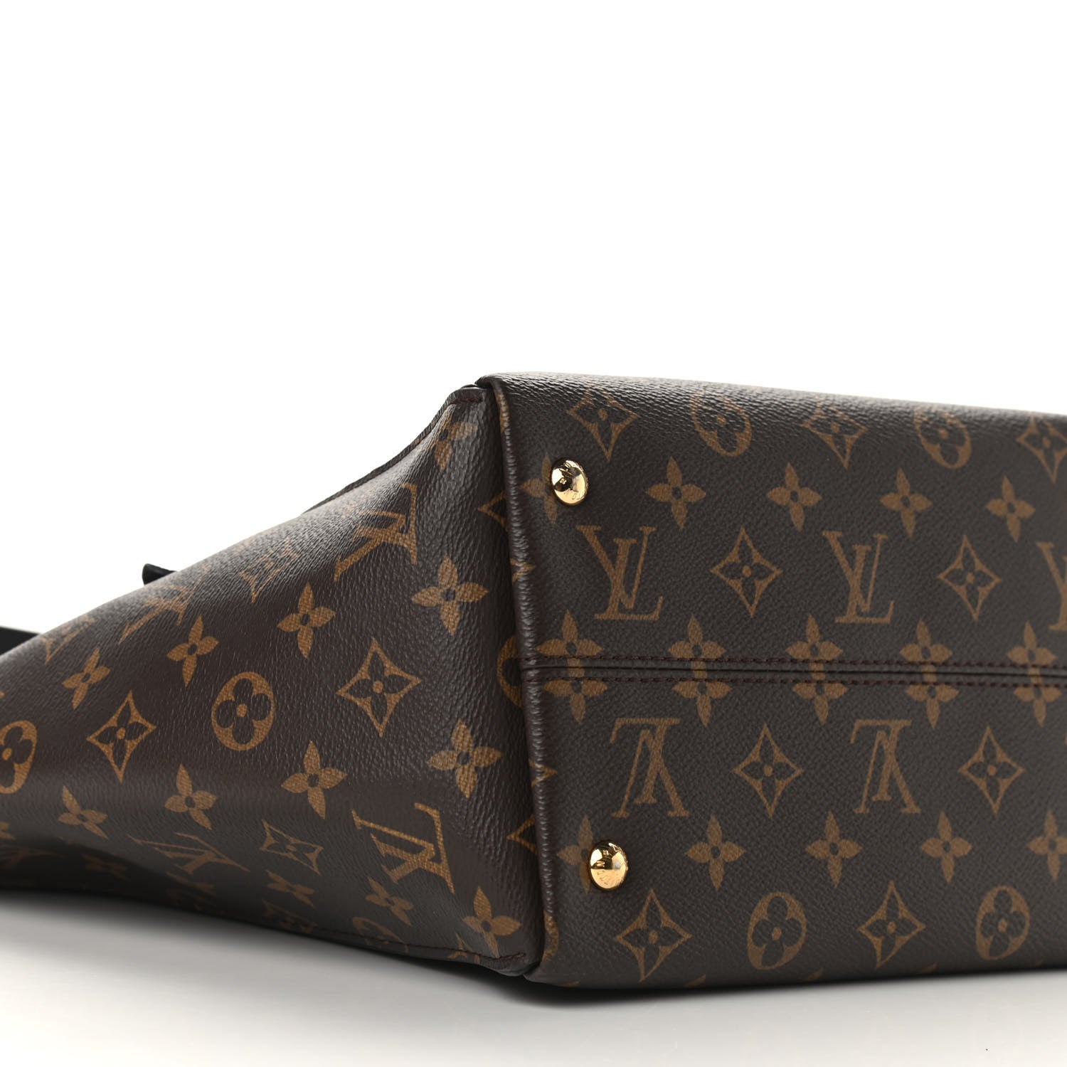 Louis Vuitton Monogram Tournelle PM Black 7 of 8