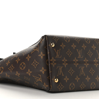 Louis Vuitton Monogram Tournelle PM Black 7 of 8
