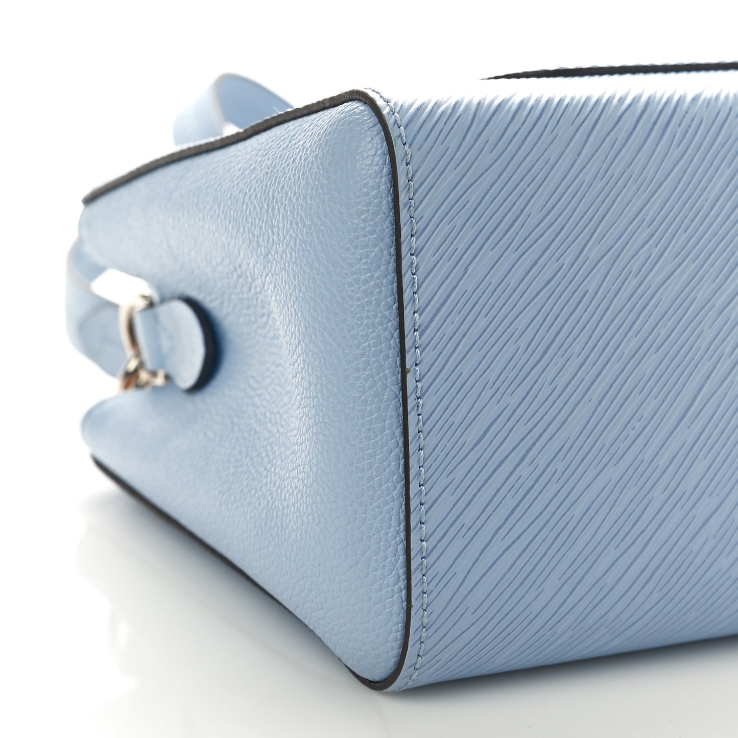 Epi Marelle Tote BB Bleu Nuage