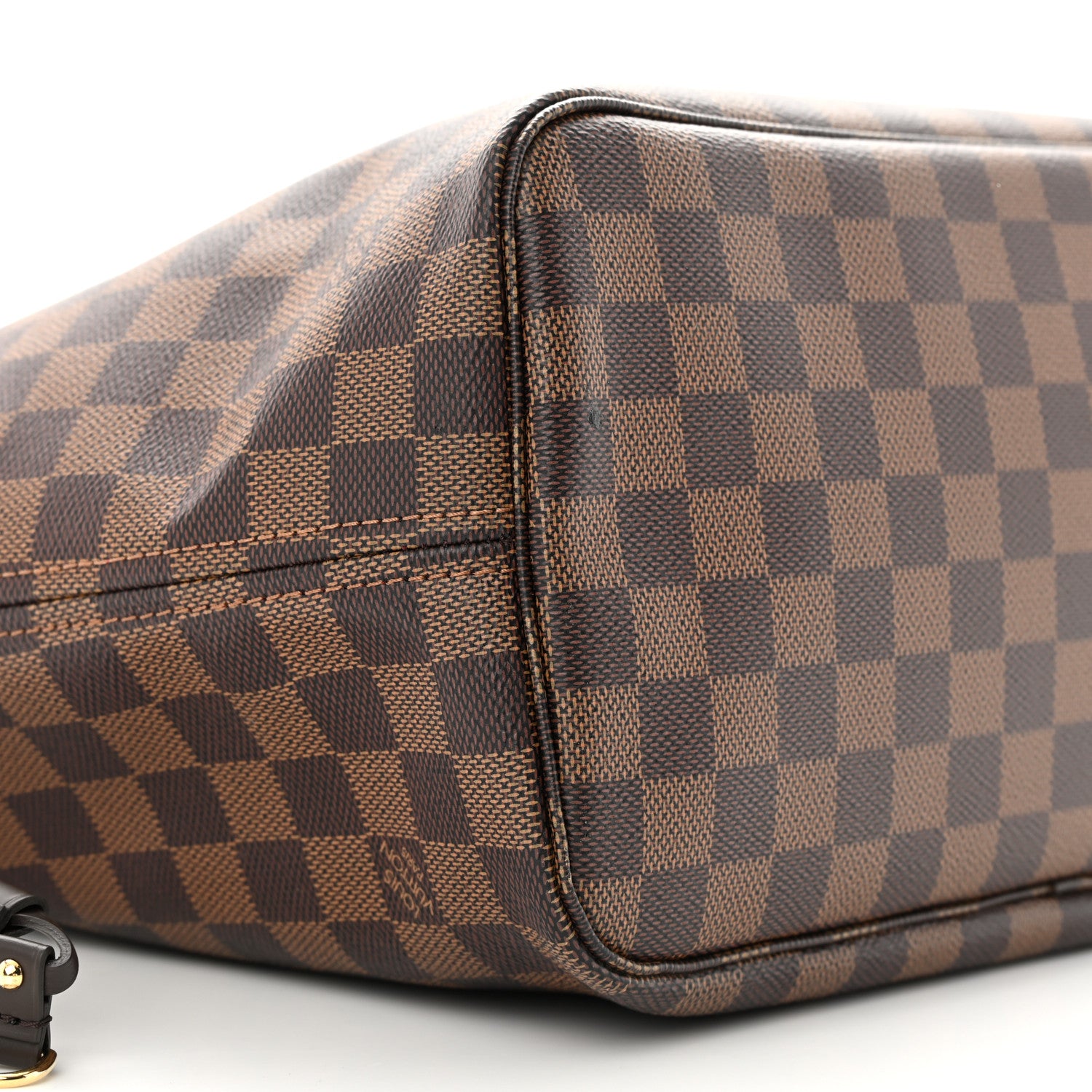 Louis Vuitton Damier Ebene Neo Neverfull MM 10 of 12