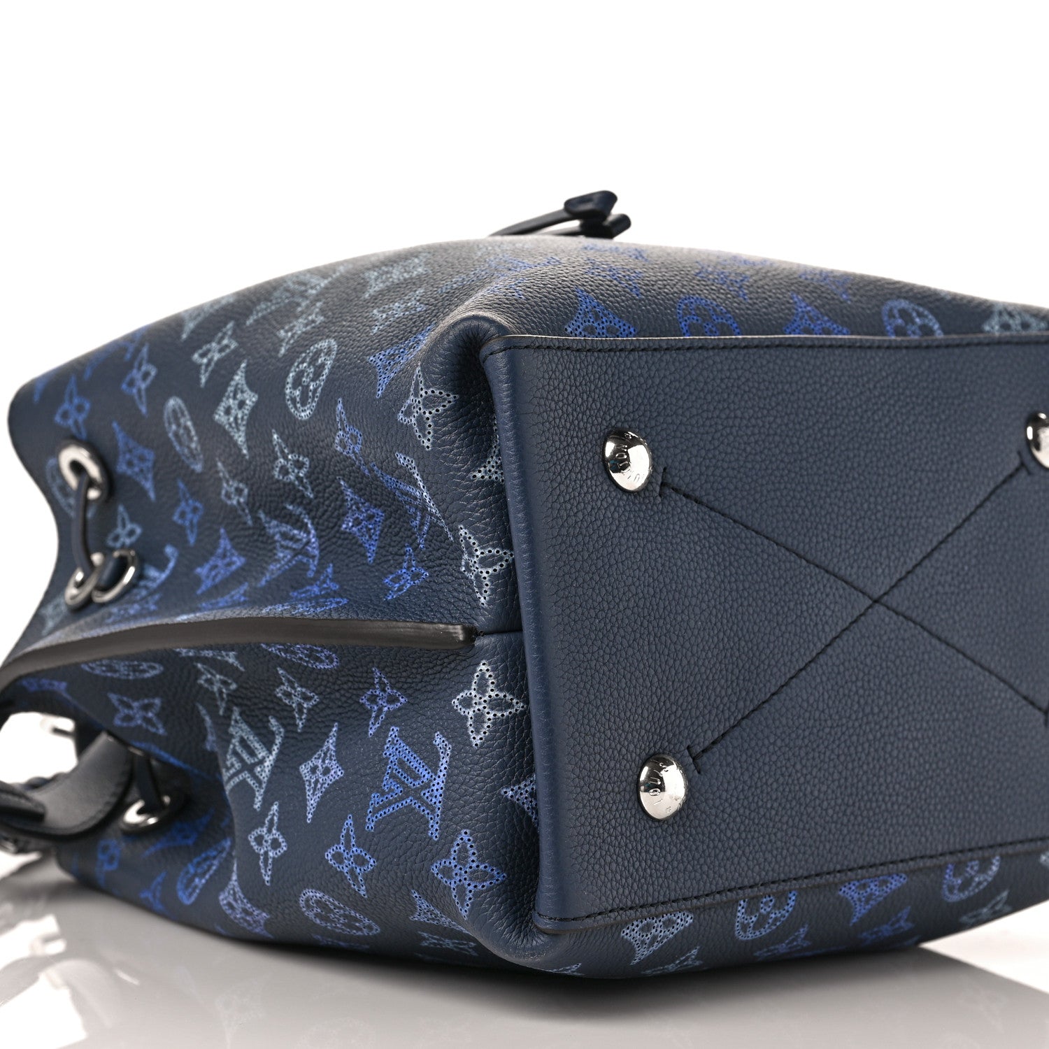 Louis Vuitton Mahina Flight Mode Muria Bleu Marine 7 of 8
