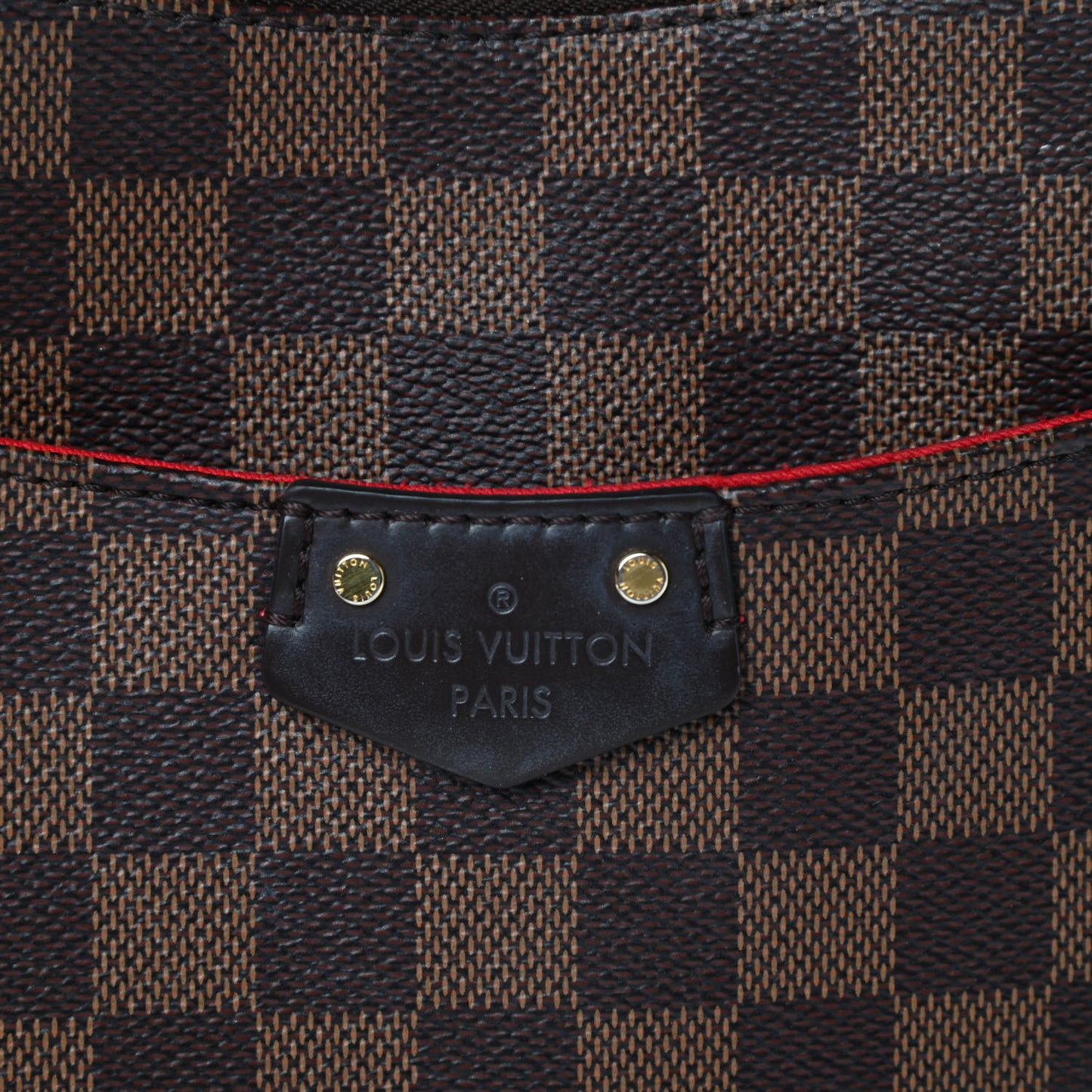 Damier Ebene South Bank Besace
