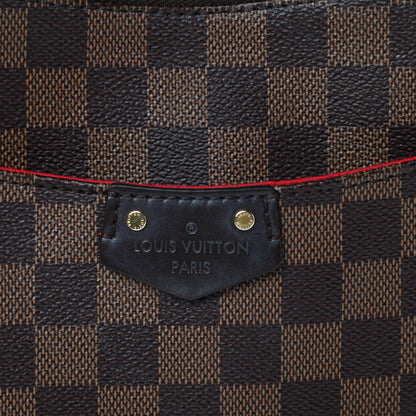 Louis Vuitton Damier Ebene South Bank Besace 12 of 14