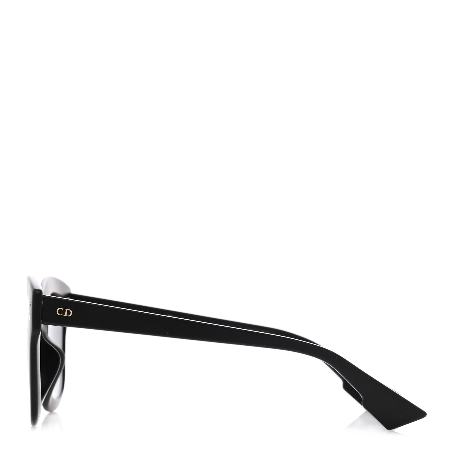 Christian Dior Diorizon2 Sunglasses Black 3 of 7