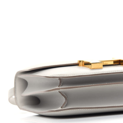 Hermes Swift Constance 18 Gris Perle 8 of 9