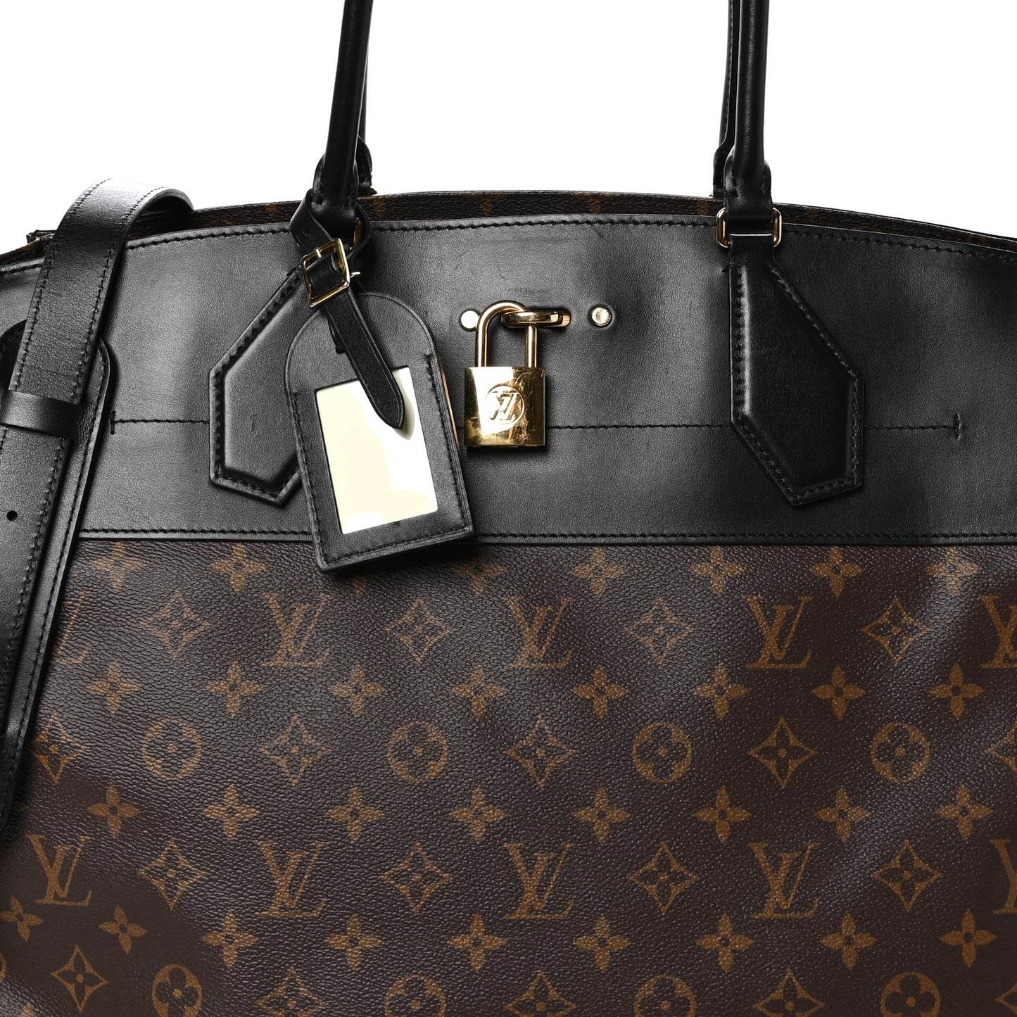 Monogram City Steamer XXL