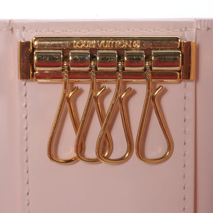 Louis Vuitton Vernis Multicles 4 Key Holder Marshmallow 7 of 7