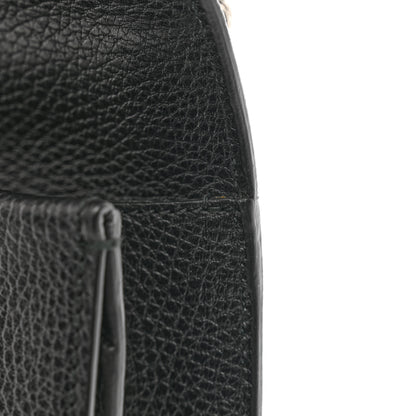 Gucci Calfskin Mini Dionysus Shoulder Bag Black 12 of 12