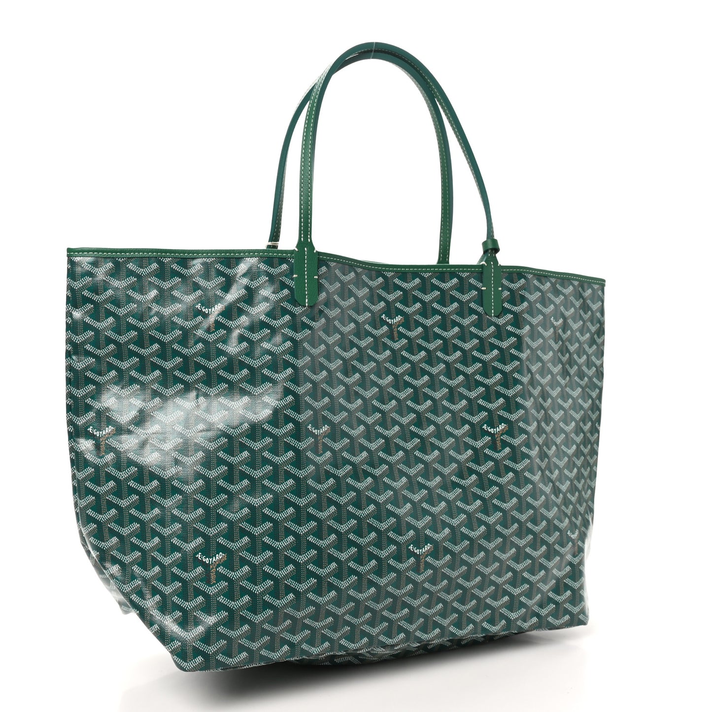 Goyardine Saint Louis GM Green
