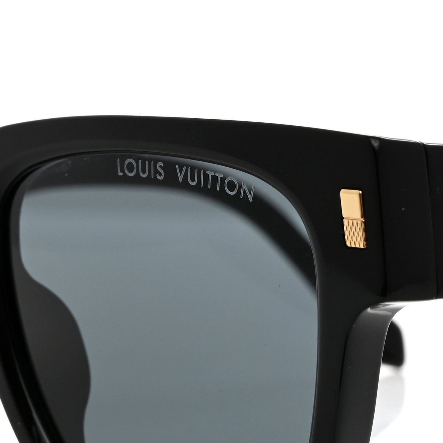 Escape Square Sunglasses Z1496W Black