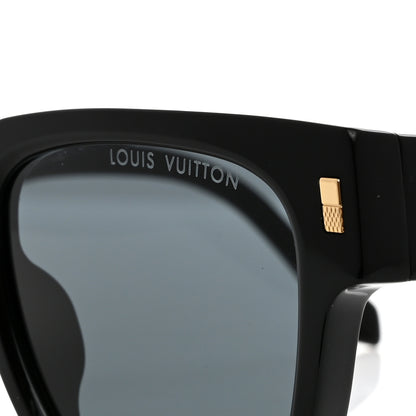 Louis Vuitton Escape Square Sunglasses Z1496W Black 7 of 8