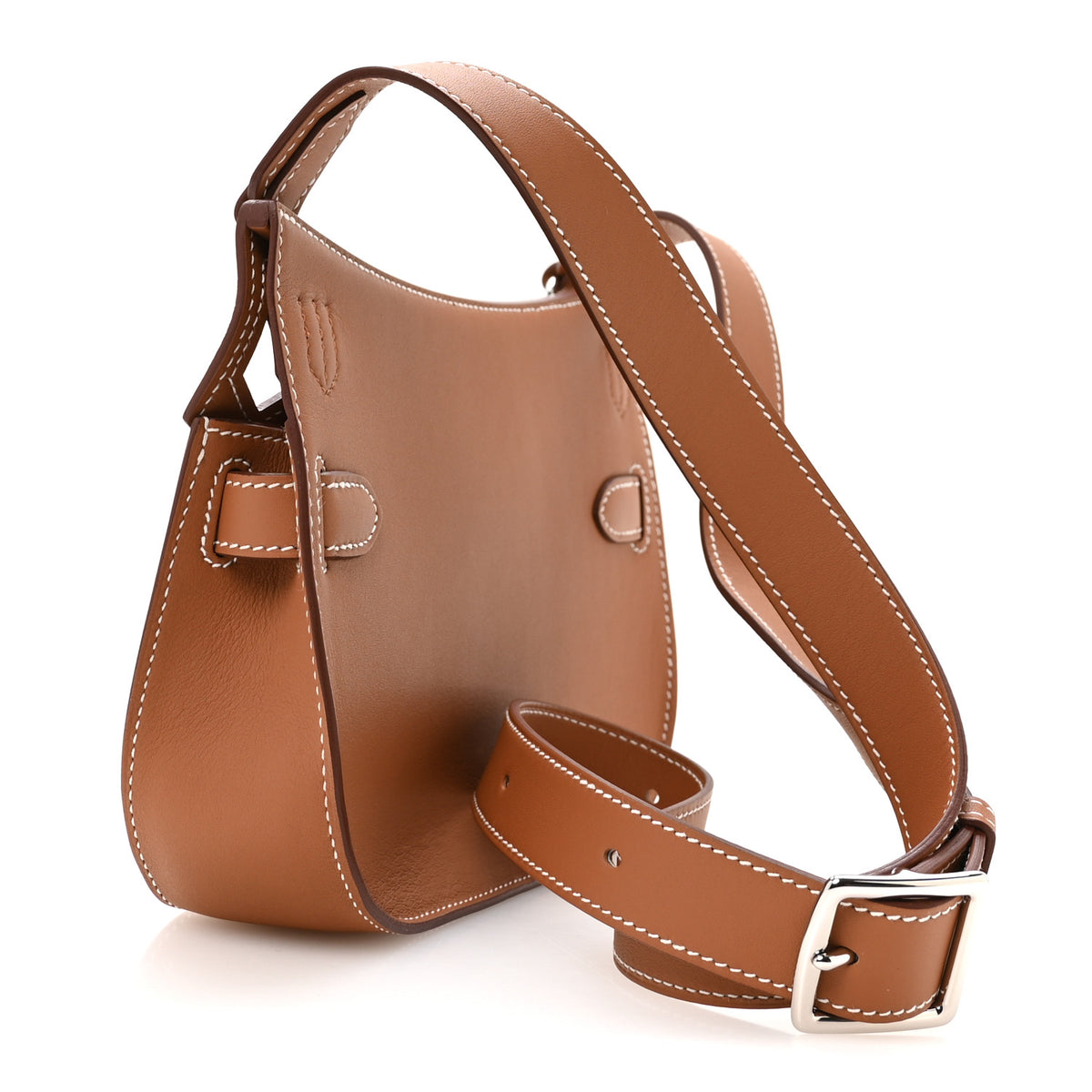 Hermes Swift Mini Jypsiere Gold 3 of 11