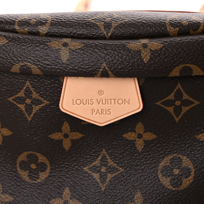 Louis Vuitton Monogram Bumbag 10 of 15