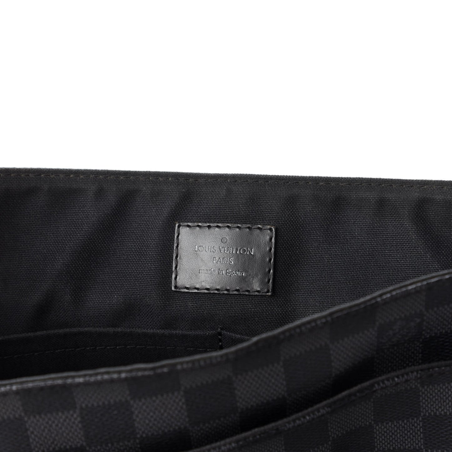 Damier Graphite District MM