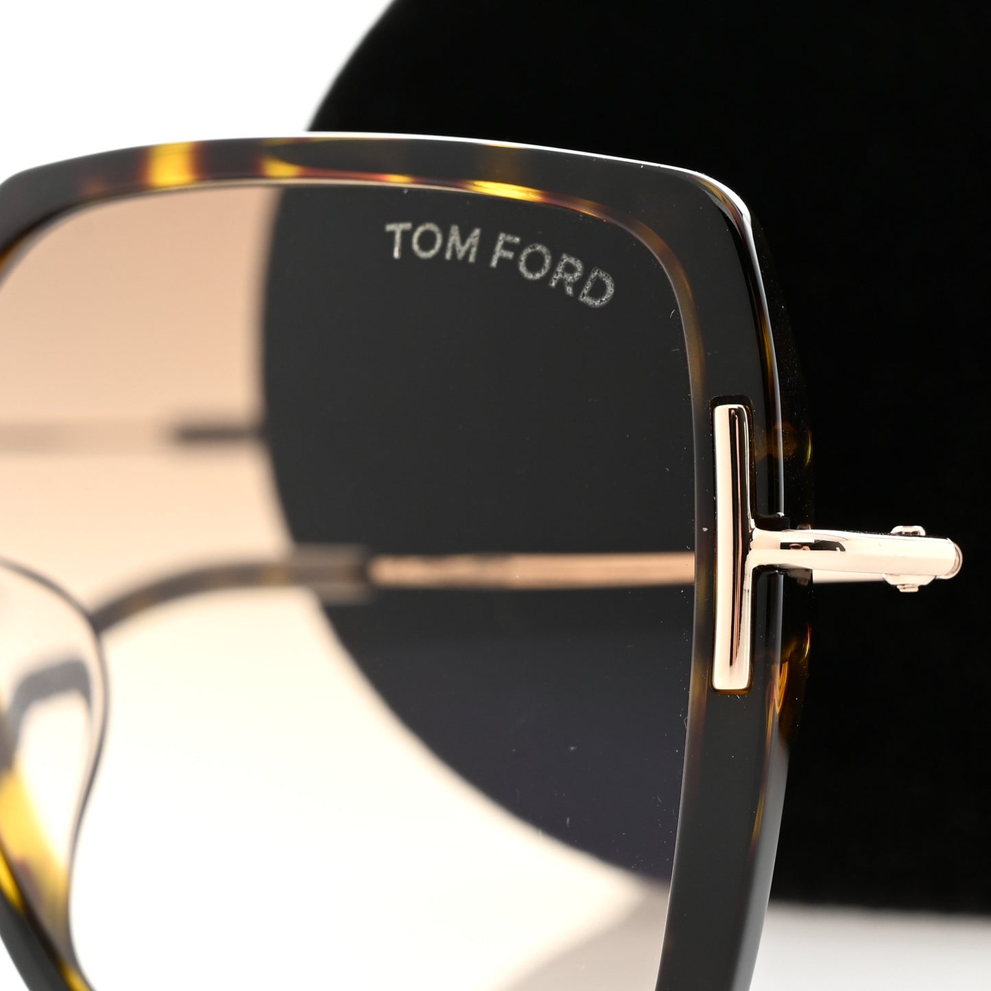 Joanna Sunglasses TF 1039-F Tortoise