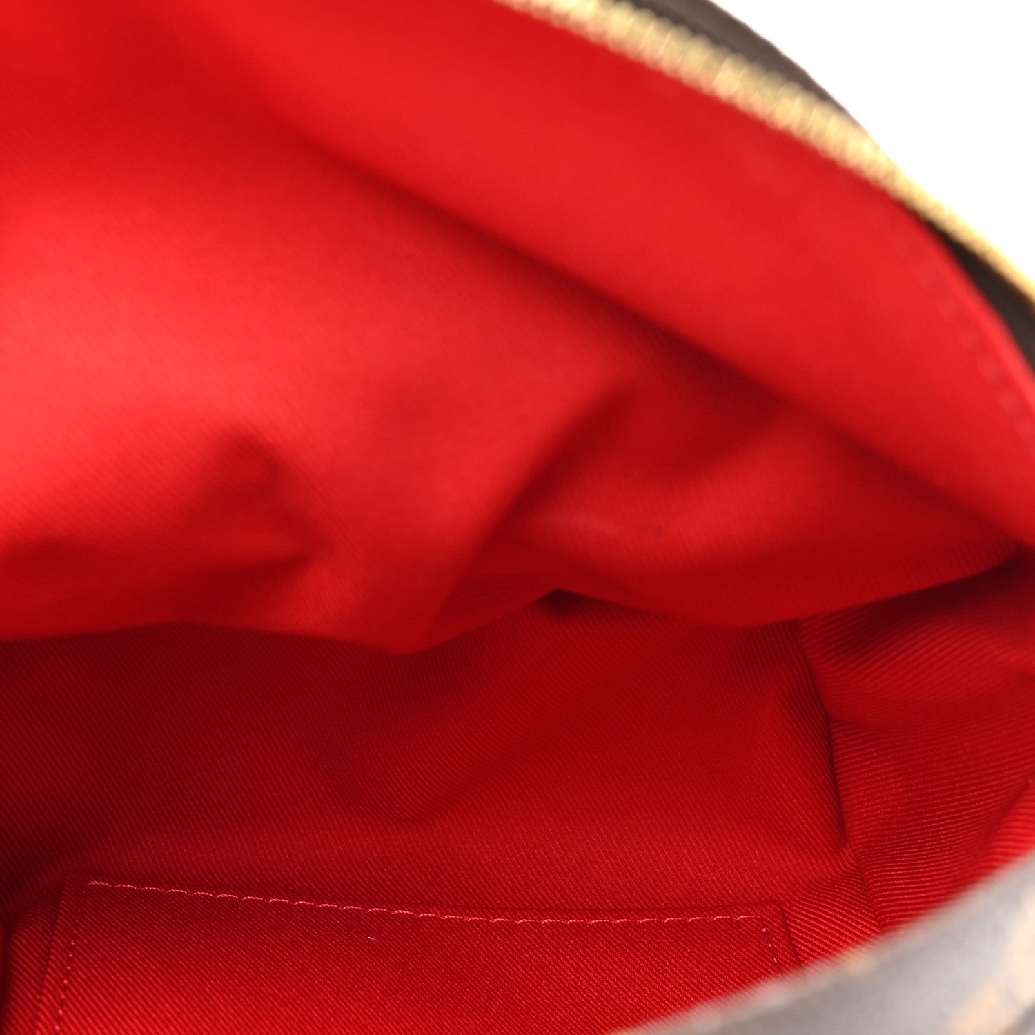 Louis Vuitton Monogram World Tour Palm Springs Backpack Mini 5 of 11