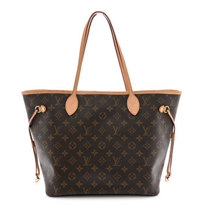 Louis Vuitton Monogram Neo Neverfull MM 1 of 13