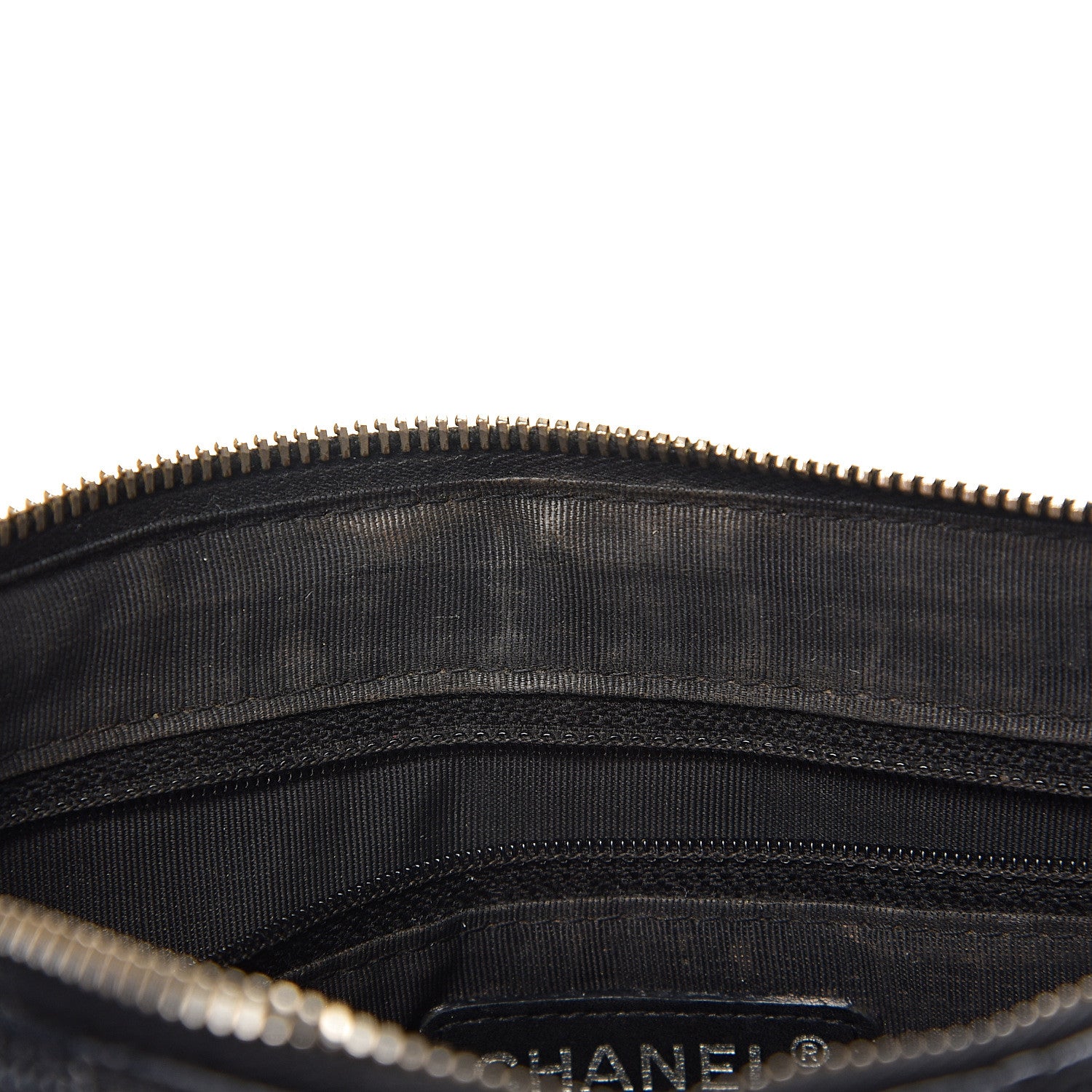 Chanel Caviar Quilted Timeless CC Shoulder Bag Black 5 of 13