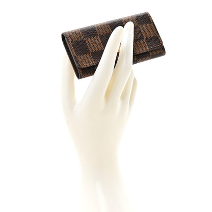 Louis Vuitton Damier Ebene Multicles 4 Key Holder 2 of 6
