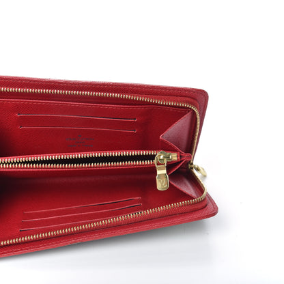 Louis Vuitton Monogram Cerises Zippy Wallet 5 of 8