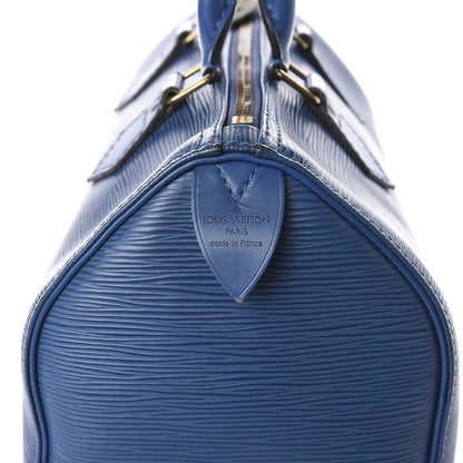 Louis Vuitton Epi Speedy 30 Toledo 6 of 12