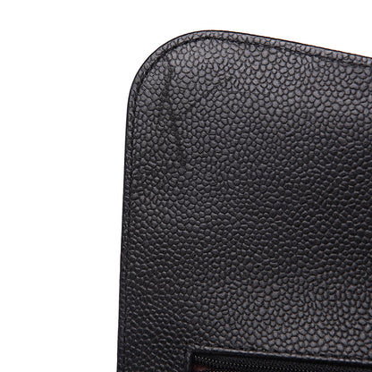 Chanel Caviar Quilted Jumbo Double Flap Black 10 of 13