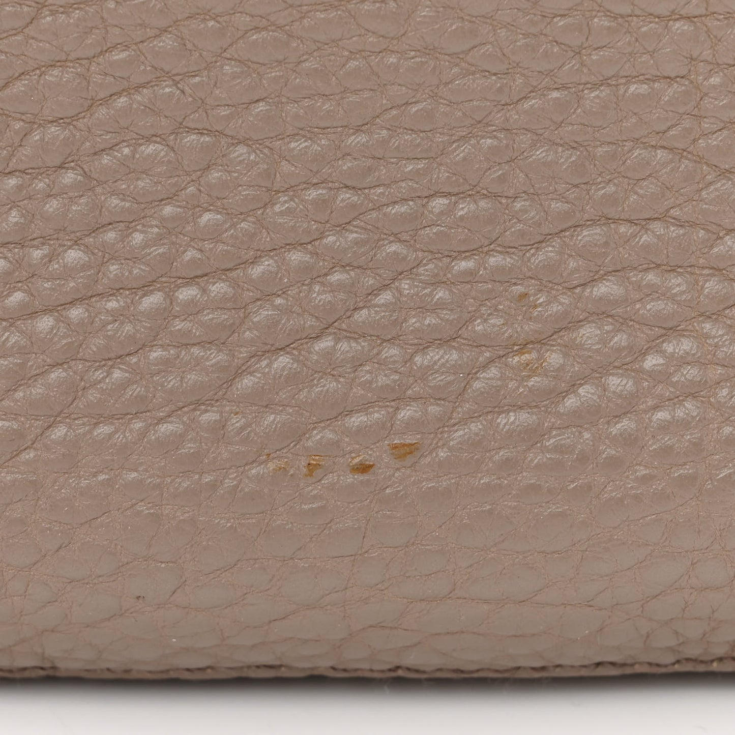 Heritage Grain Medium Orchard Bowling Bag Pale Taupe